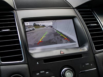 2016 Ford Taurus SEL