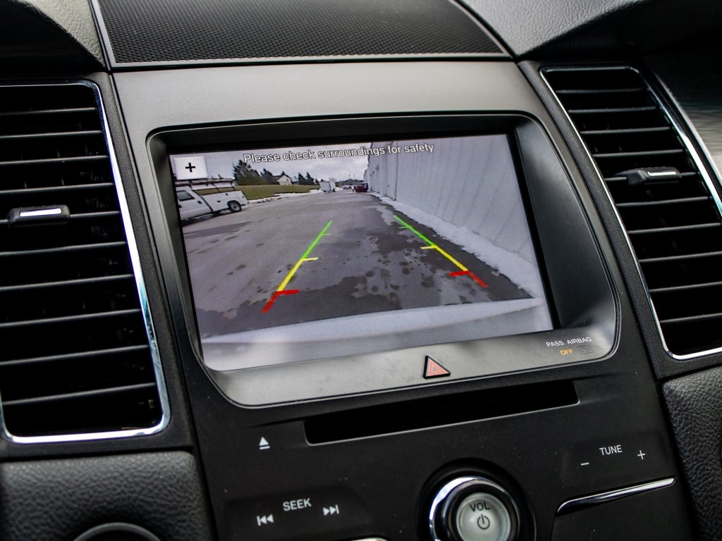 2016 Ford Taurus SEL