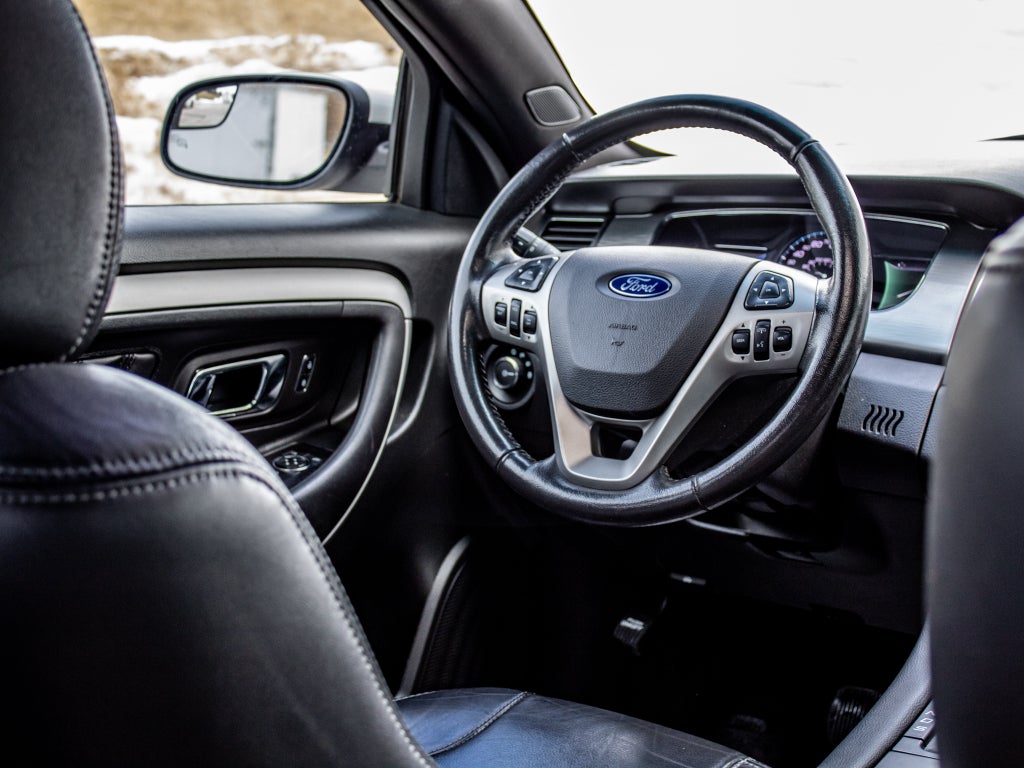 2016 Ford Taurus SEL