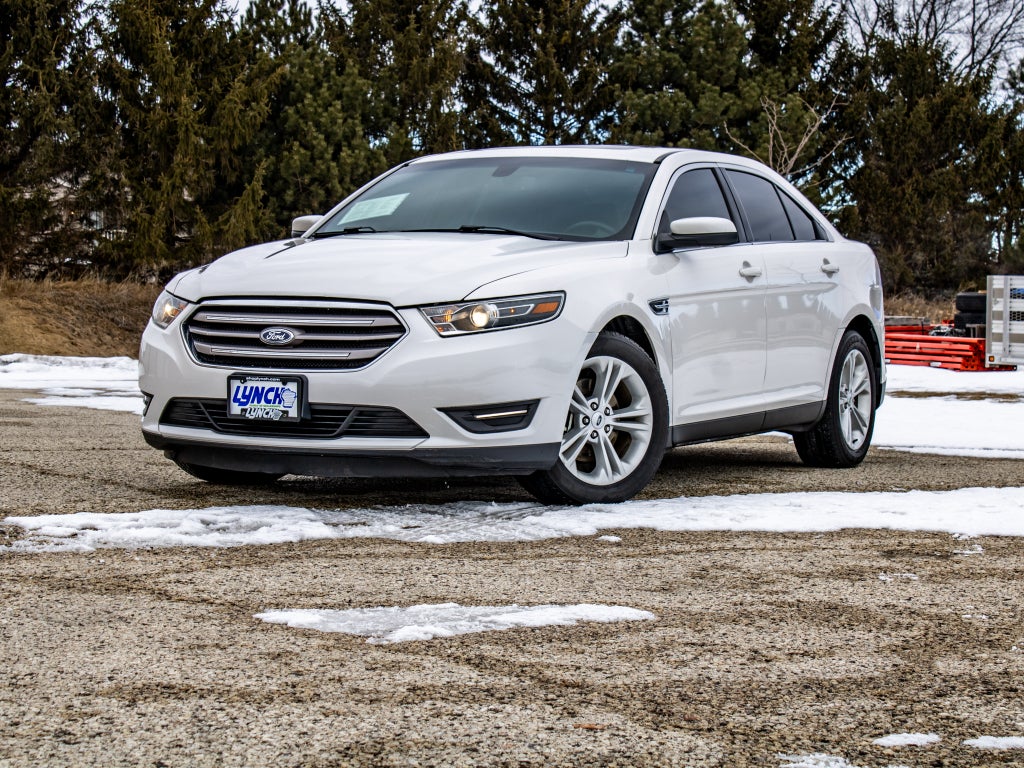 2016 Ford Taurus SEL