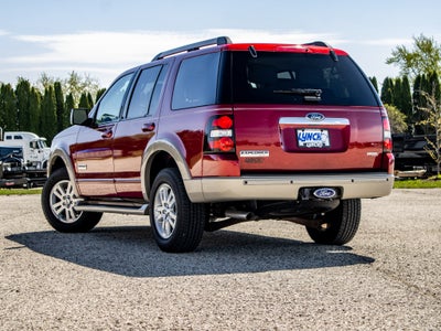 2006 Ford Explorer Eddie Bauer
