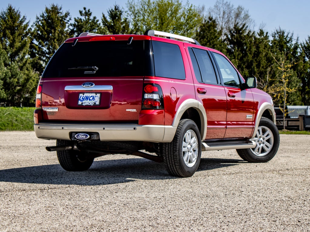 2006 Ford Explorer Eddie Bauer