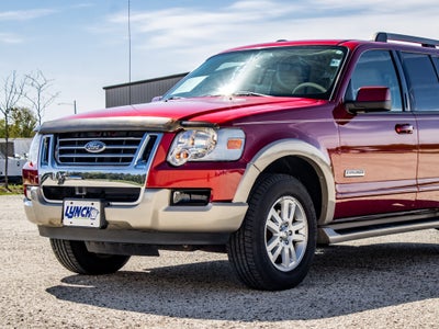2006 Ford Explorer Eddie Bauer