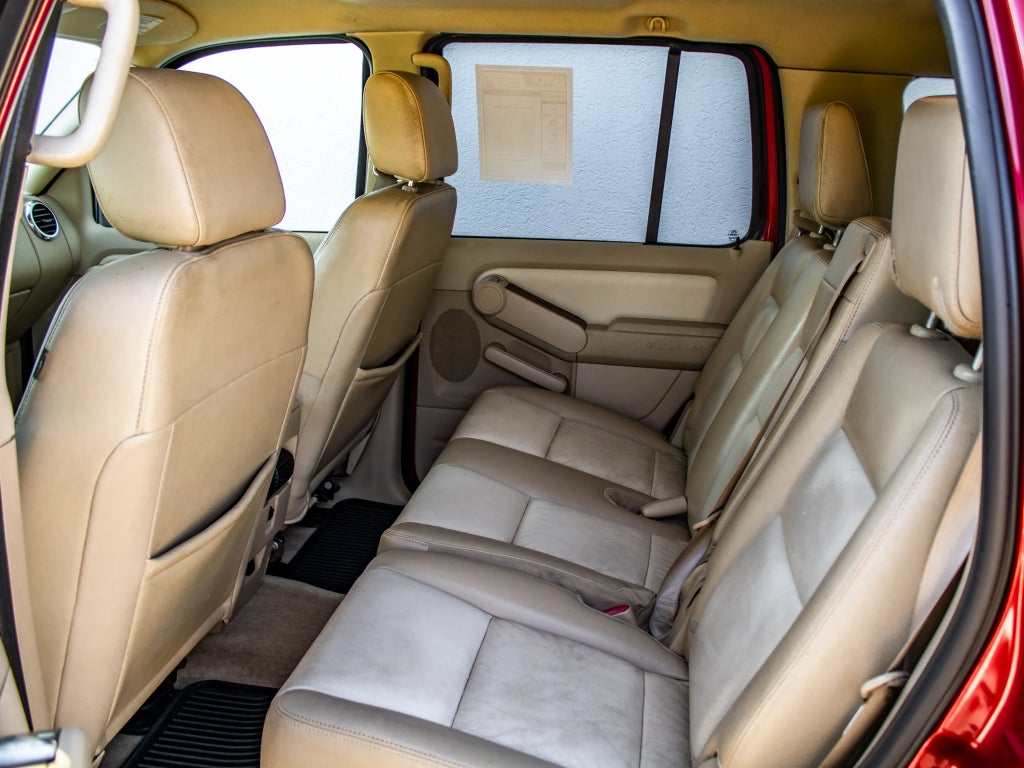 2006 Ford Explorer Eddie Bauer