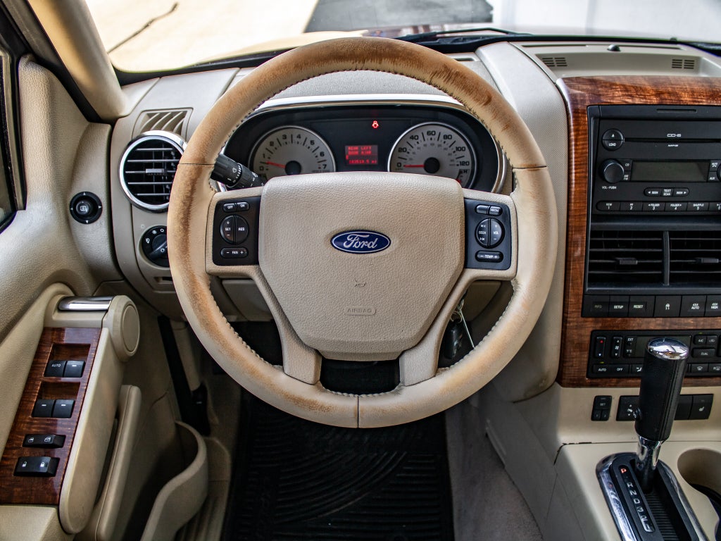 2006 Ford Explorer Eddie Bauer
