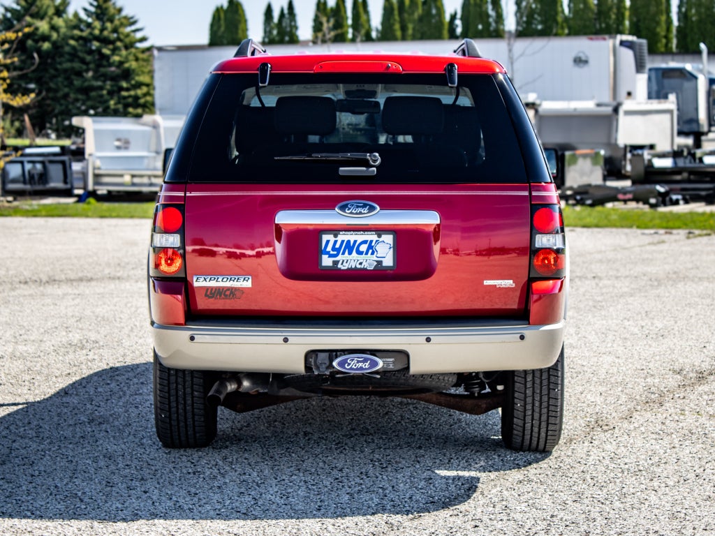 2006 Ford Explorer Eddie Bauer