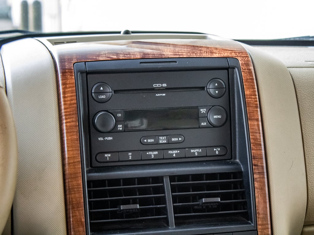 2006 Ford Explorer Eddie Bauer