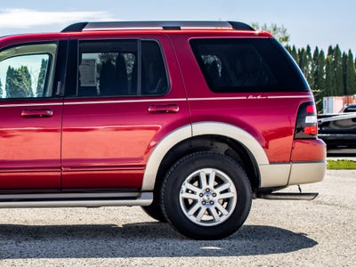 2006 Ford Explorer Eddie Bauer