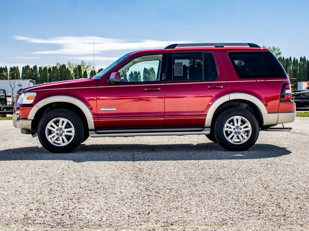 2006 Ford Explorer Eddie Bauer