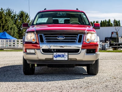 2006 Ford Explorer Eddie Bauer