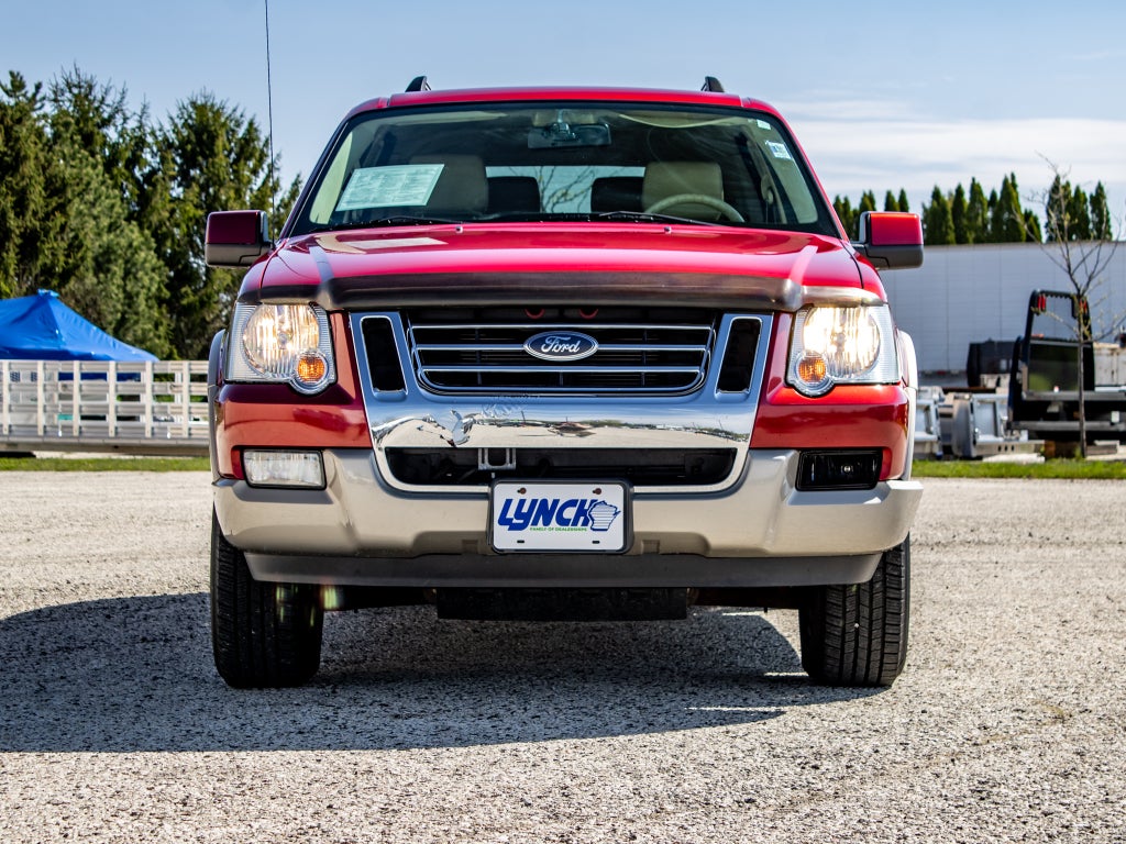 2006 Ford Explorer Eddie Bauer