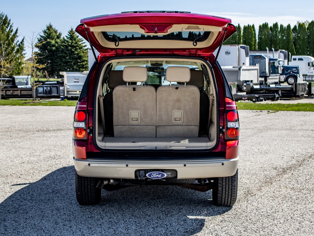2006 Ford Explorer Eddie Bauer