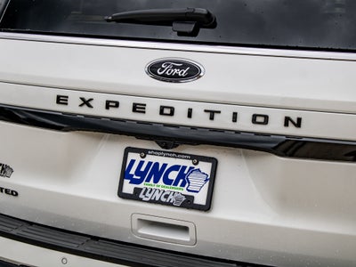 2024 Ford Expedition Limited MAX