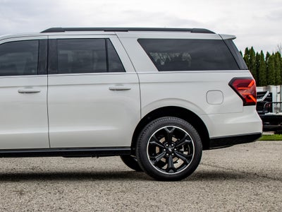 2024 Ford Expedition Limited MAX
