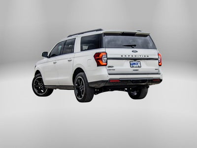 2024 Ford Expedition Limited MAX