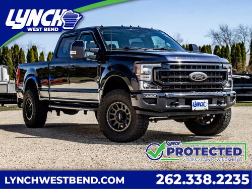 2021 Ford F-250 LARIAT