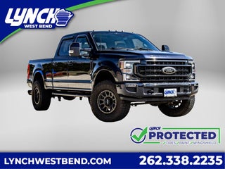 2021 Ford F-250 LARIAT