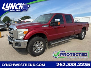 2015 Ford Super Duty F-350 SRW Platinum