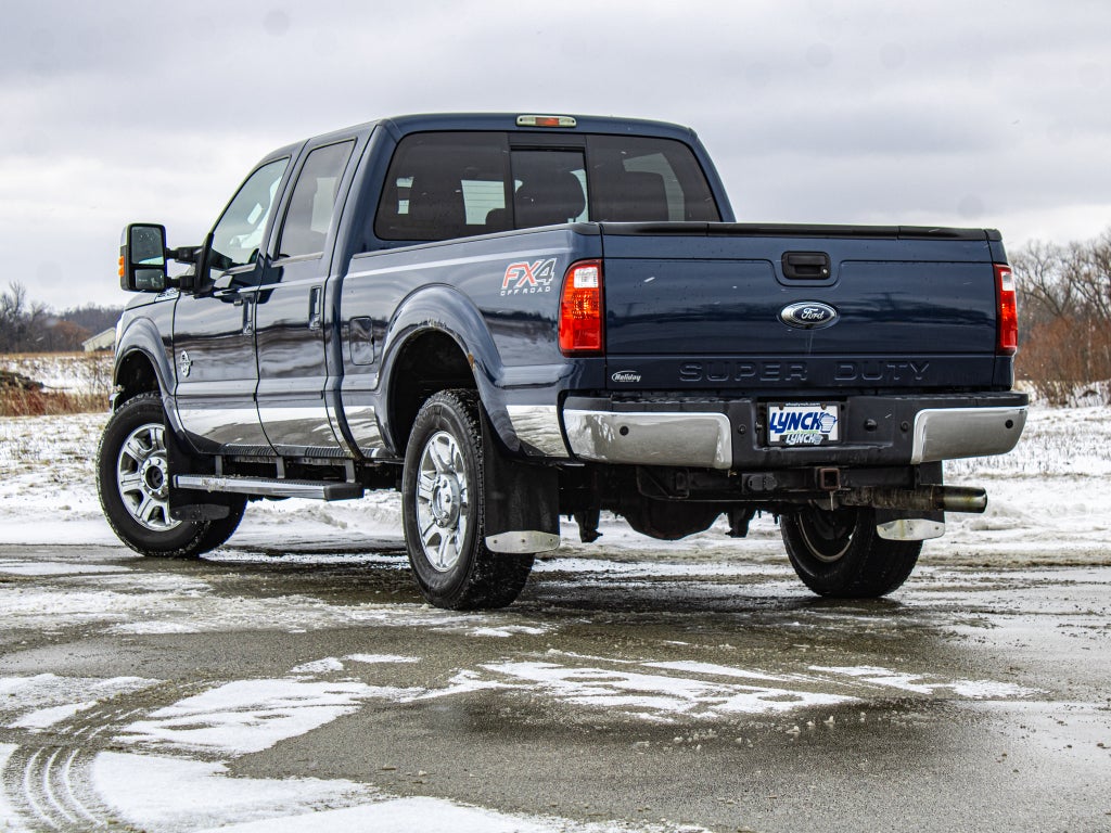2014 Ford F-350 LARIAT