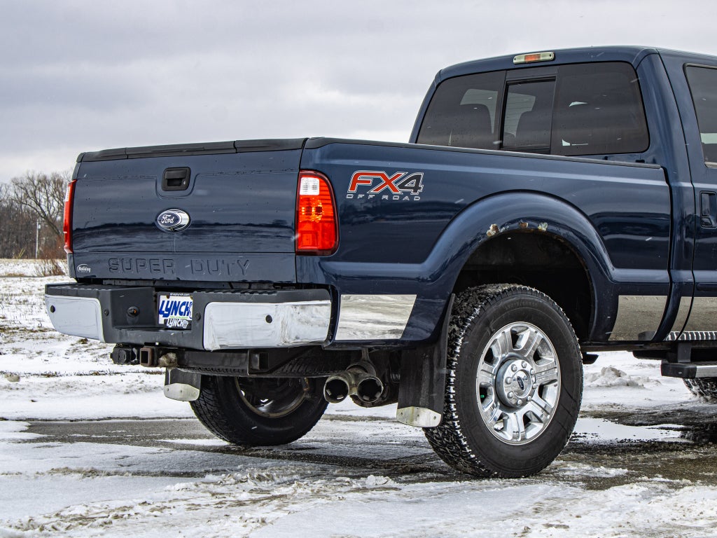 2014 Ford F-350 LARIAT