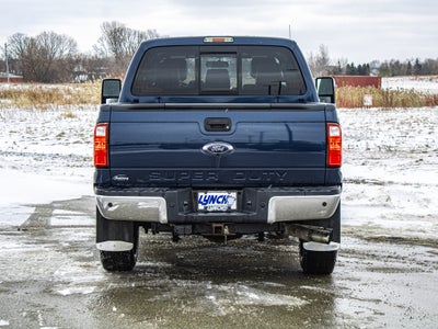 2014 Ford F-350 LARIAT