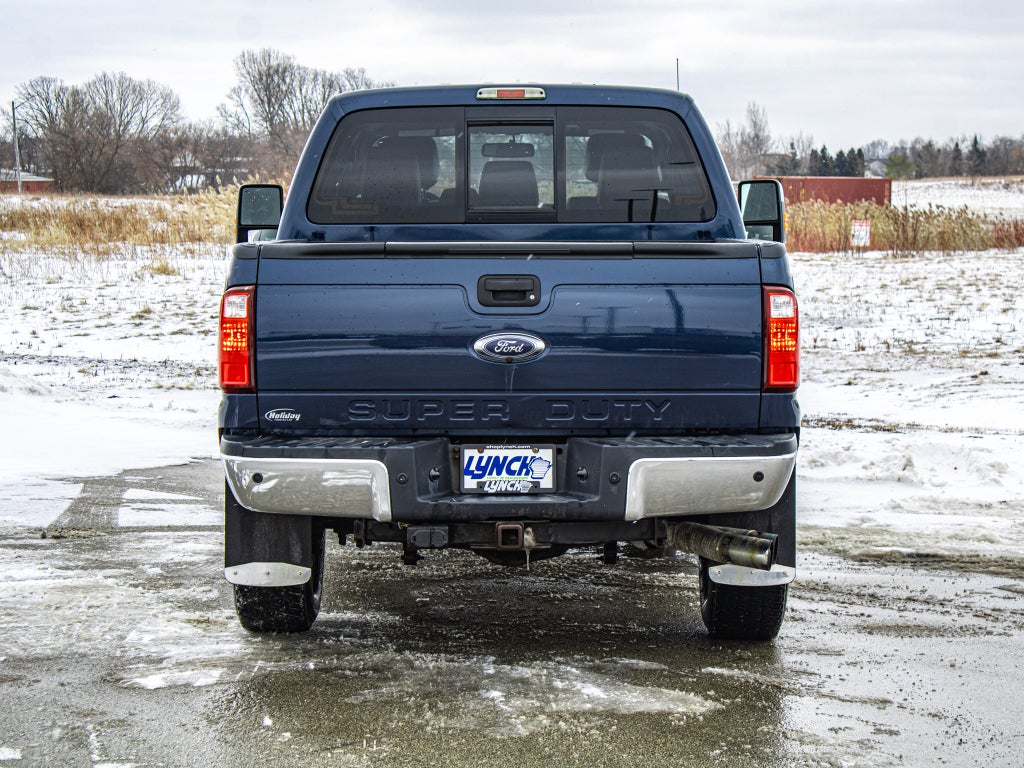 2014 Ford F-350 LARIAT