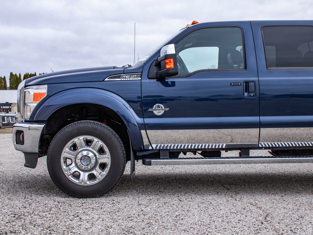 2014 Ford F-350 LARIAT