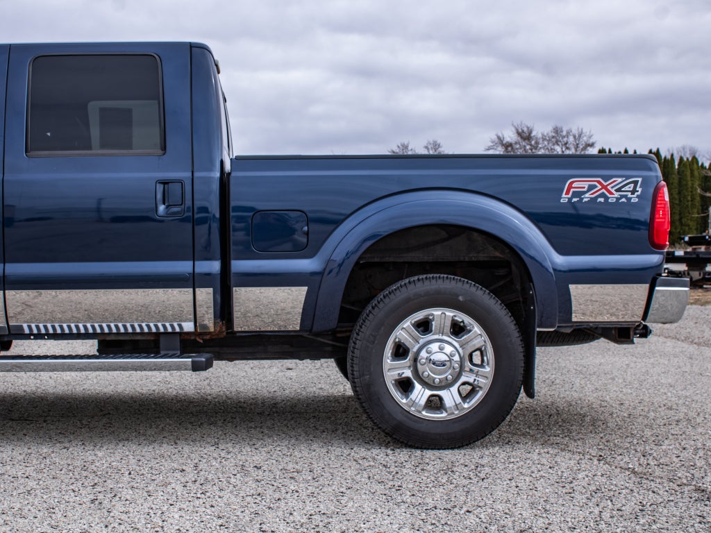 2014 Ford F-350 LARIAT