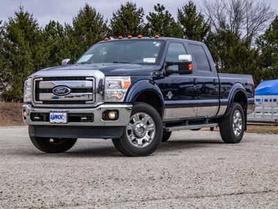2014 Ford F-350 LARIAT