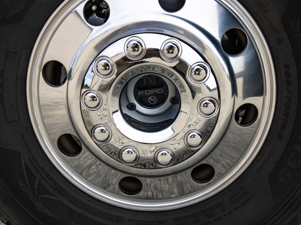 2024 Ford F-450 Platinum
