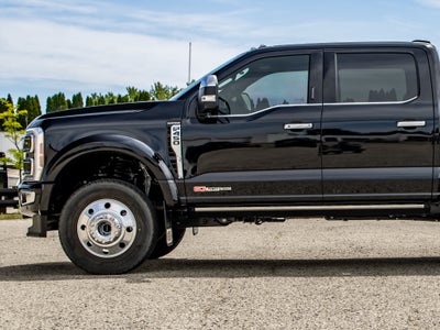 2024 Ford F-450 Platinum