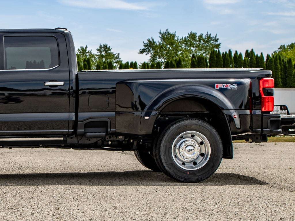 2024 Ford F-450 Platinum