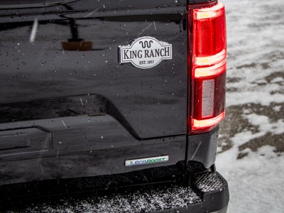 2019 Ford F-150 King Ranch