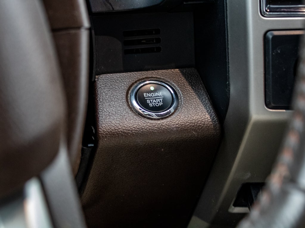 2019 Ford F-150 King Ranch