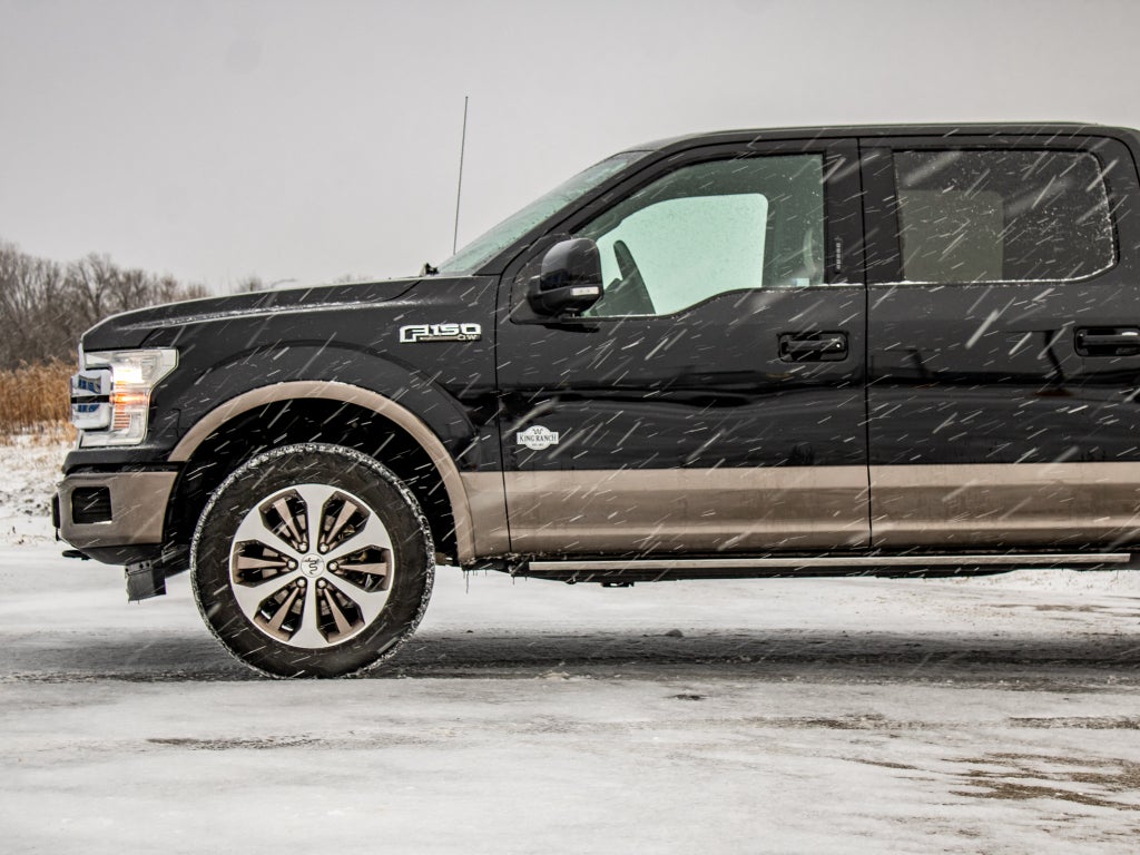2019 Ford F-150 King Ranch