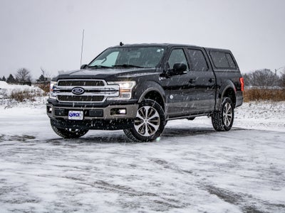 2019 Ford F-150 King Ranch