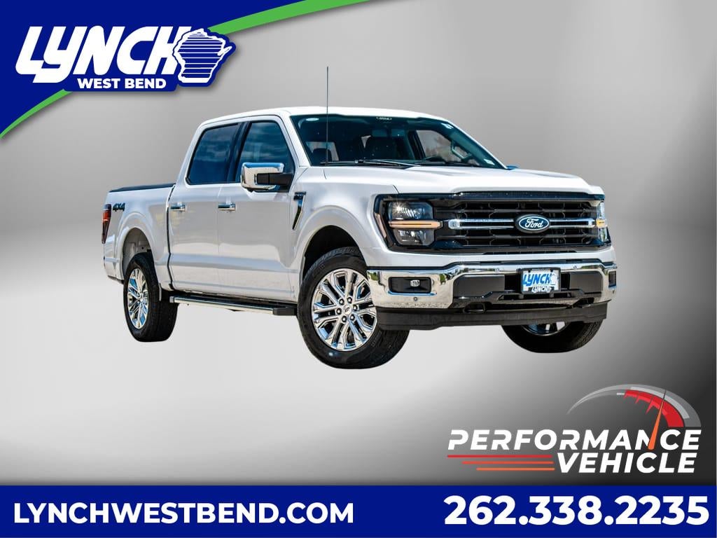2024 Ford F-150 XLT 4x4 SuperCrew 5-1/2 Box's photo