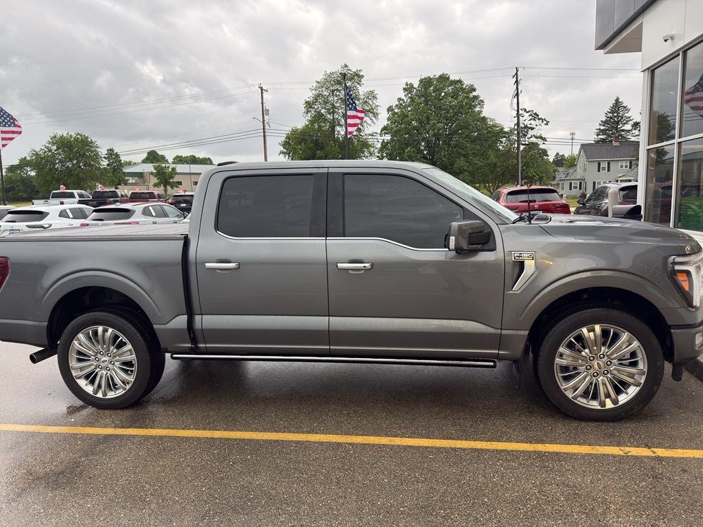 2024 Ford F-150 Platinum