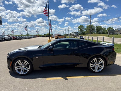 2016 Chevrolet Camaro 2SS