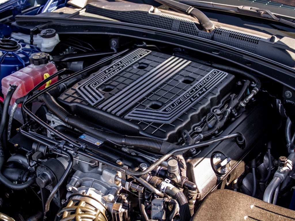 2023 Chevrolet Camaro ZL1