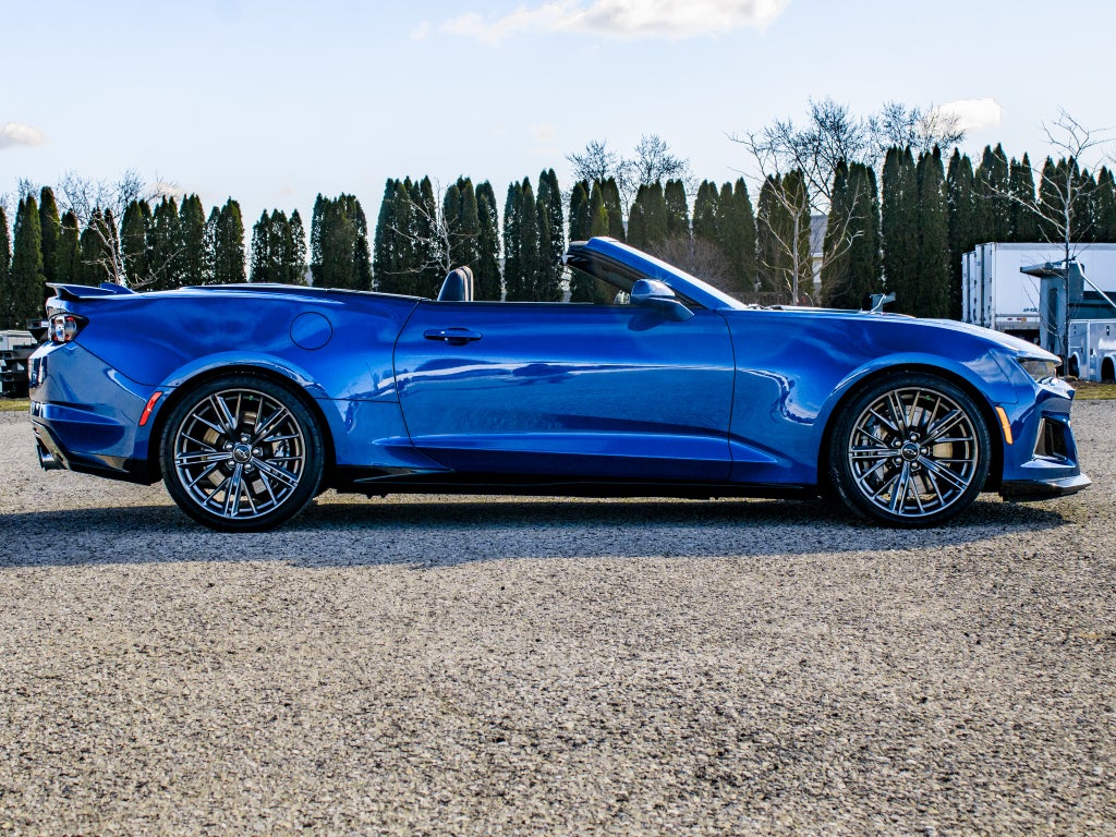 2023 Chevrolet Camaro ZL1