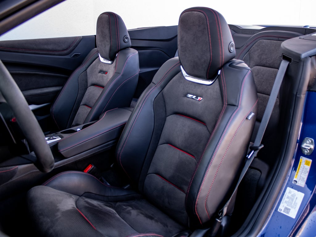 2023 Chevrolet Camaro ZL1