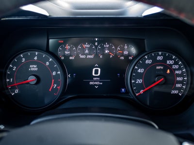 2023 Chevrolet Camaro ZL1