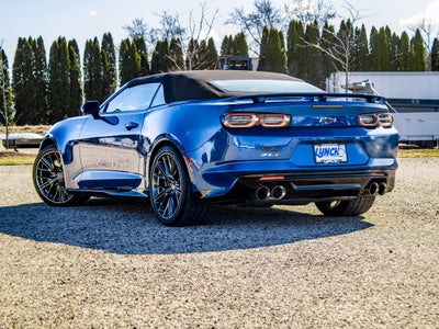 2023 Chevrolet Camaro ZL1