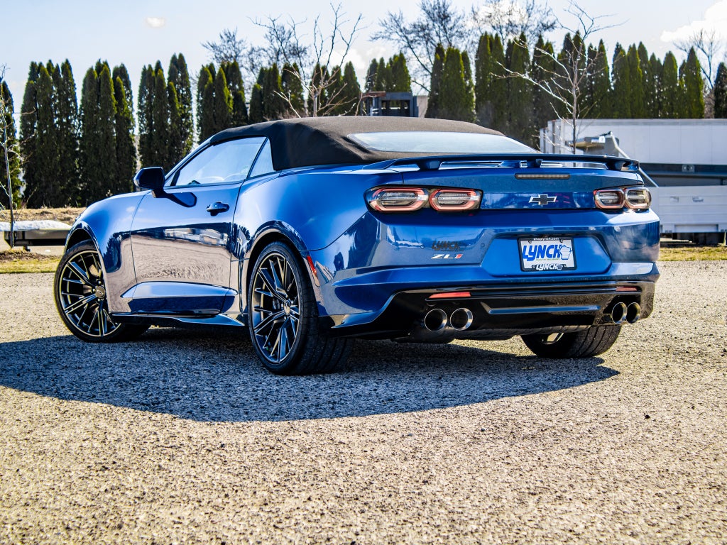 2023 Chevrolet Camaro ZL1