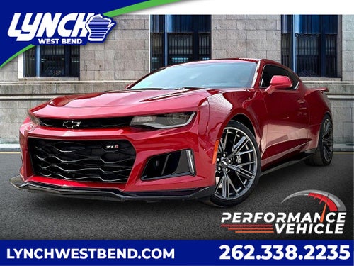 2017 Chevrolet Camaro ZL1