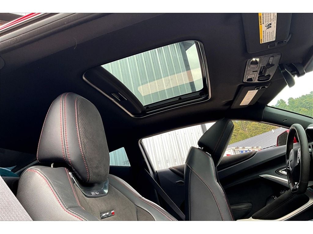 2017 Chevrolet Camaro ZL1