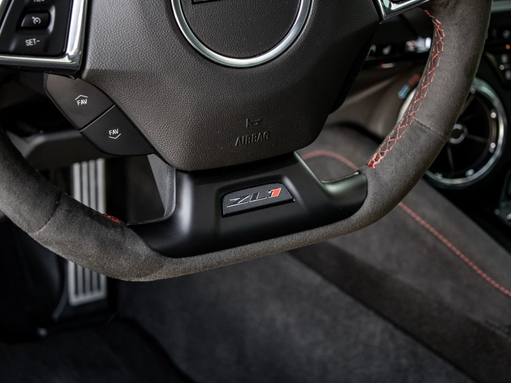 2023 Chevrolet Camaro ZL1