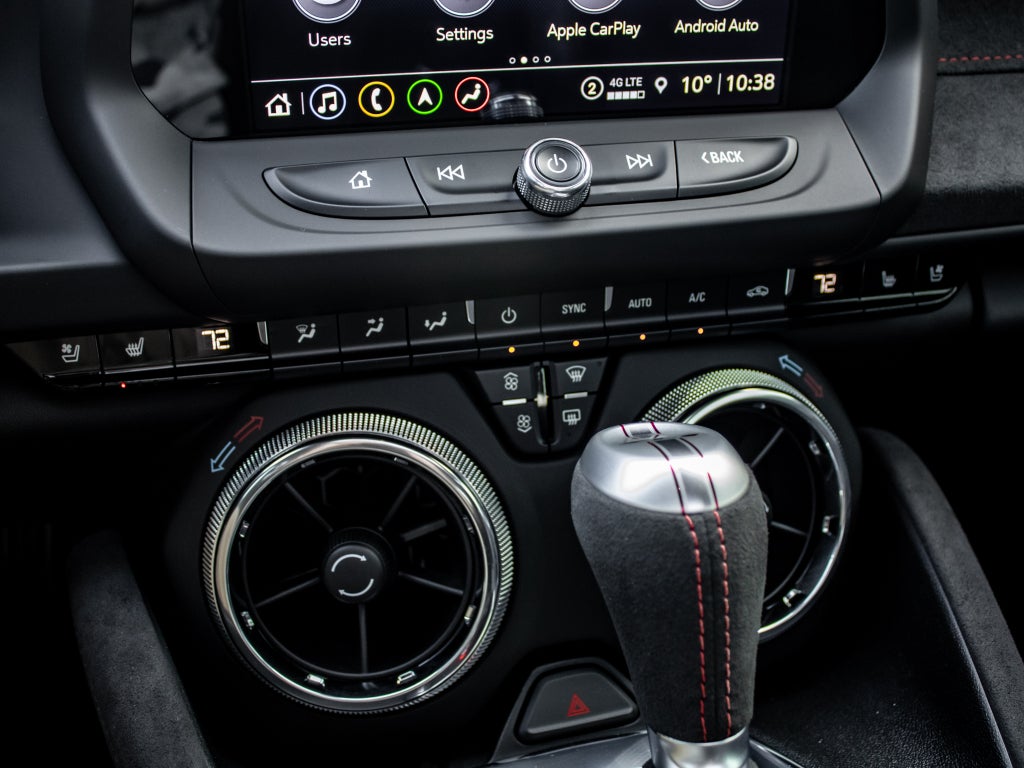 2023 Chevrolet Camaro ZL1