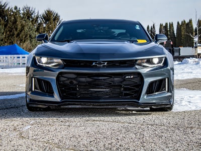 2023 Chevrolet Camaro ZL1